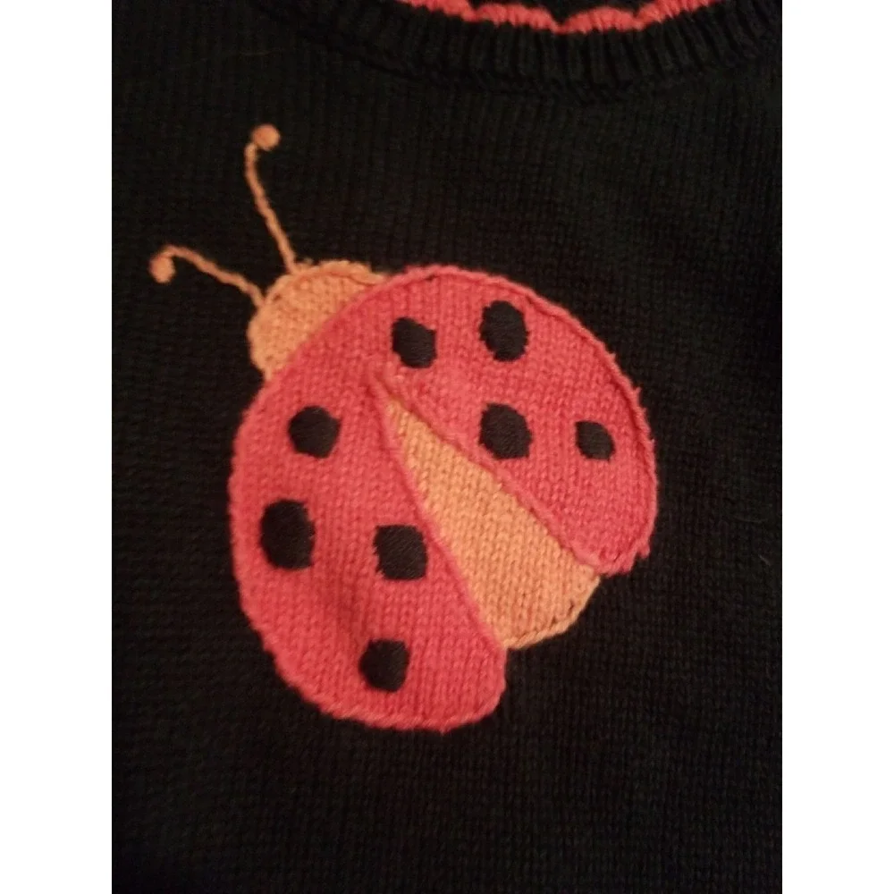 Gymboree garden friends ladybug 5‎ 6